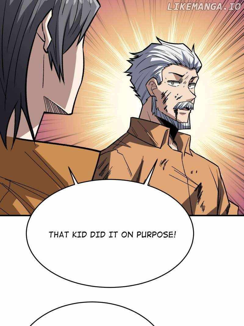 I'm Really Not A Supervillain Chapter 274 58